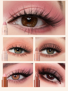 5 में 1 वाटरप्रूफ मल्टी-पर्पज मेकअप स्टिक ब्यूटी हाई लाइटर और आंख की छाया के साथ आंखों की छाया - Product Image 6