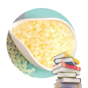 Nhà Máy Cung Cấp Màu Vàng Soild Nóng Chảy Dính Tráng Giấy Bù Đắp Giấy EVA Đóng Sách Keo - Product Image 6