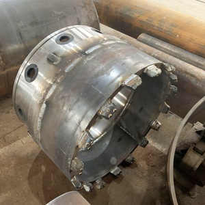 Junta de revestimiento FAE, revestimiento segmentado giratorio con uniones <span class=keywords><strong>macho</strong></span>, piezas de repuesto para maquinaria de construcción - Product Image 5