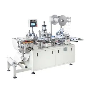 De Nieuwe Drinkbeker Deksel Machine Wegwerp Papieren Bekerdeksel Machine Plastic Bekerdeksel Machine Fabrikant