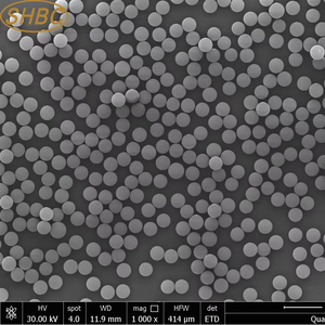 Perles magnétiques fonctionnelles amine, microsphères de polystyrène pour la purification des protéines / acides nucléiques - Product Image 1