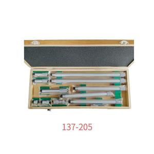 Micrómetro métrico Mitutoyo 145-185 145-87 145-188, Calibrador de diámetro interior de 5 a 30 mm, Precisión de 5 µm, 145-185 Mitutoyo 145-185 145-87 14 - Product Image 6