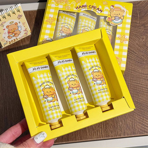 ชุดครีมทามือวีแกนคุณภาพสูง <span class=keywords><strong>Jojo</strong></span> Diary 30 กรัม*3 ชิ้น ช่วยบำรุงผิวให้ชุ่มชื้น เรียบเนียน ด้วยสารสกัดจากแร่ธาตุ เหมาะสำหรับฤดูหนาว - Product Image 2