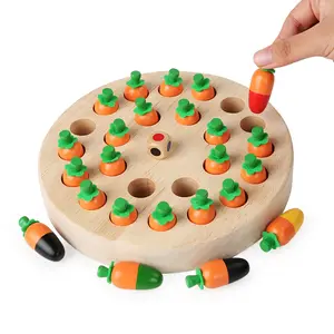 Когнитивная игрушка-Редька с грибами
