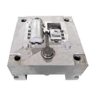 Завод по изготовлению пресс-форм для литья под давлением из алюминиевых и цинковых сплавов для электротехнических изделий - Product Image 2