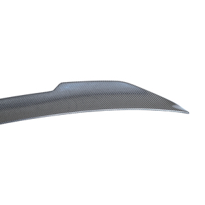 Aileron arrière en fibre de carbone style PSM pour A5 B8 B8.5 4 portes Sportback 8TA 2009-2017 - Product Image 6