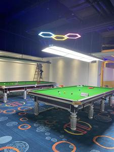 Naipni Almofada De Madeira Torneio De Mármore Padrão Internacional 12ft Snooker Mesa para Venda - Product Image 2