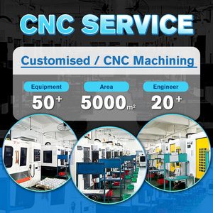 Servicios de Mecanizado CNC Personalizados en Latón, Cobre y Bronce, Prototipado Rápido en China, Piezas Torneadas CNC OEM - Product Image 2