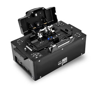 Soudeuse à fibre optique automatique à prix d'usine avec source laser, outils de réparation de grand diamètre et cliveuse S-27 pour la réparation de sources laser - Product Image 2