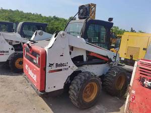 جرافة جرافة مستعملة BOBCAT S630 جرافة مع محرك منخفض الاستهلاك للوقود ماركة <span class=keywords><strong>CAT</strong></span> متاحة للبيع - Product Image 4