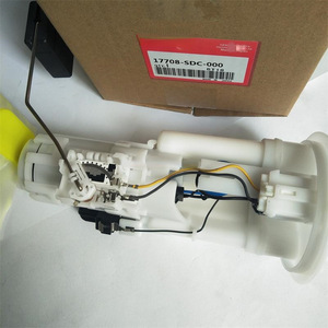 Ensemble de pompe à carburant pour Honda Accord 7ème génération 2003-2007, numéro de pièce 17708-SDC-000 - Product Image 2