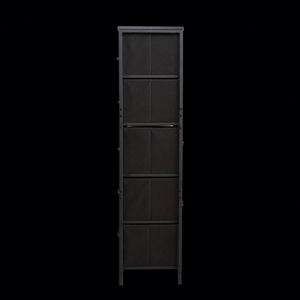 High Quality Freestanding Durable Stainless Steel MDF Panel Pine Modern Living Room Fabric <b>Cabinets</b> Sample Available Fabric - Product Image 4