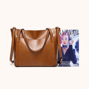 <span class=keywords><strong>Amazon</strong></span> Venta caliente versión coreana bolso Essentials <span class=keywords><strong>bolsos</strong></span> de lujo de cuero de las señoras Vintage hombro <span class=keywords><strong>bolsos</strong></span> de mano - Product Image 6