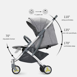 <span class=keywords><strong>Cochecito</strong></span> de bebé 3 en 1, <span class=keywords><strong>cochecito</strong></span> plegable Poussette Carrinho De Coches Para Bebe Kinderwagen, <span class=keywords><strong>cochecito</strong></span> de bebé - Product Image 3