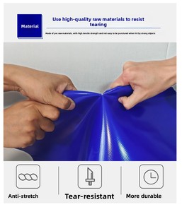 Bolsa de Agua Plegable para Coche de Gran Capacidad, de 600 a 32000 Litros, para Exteriores, de PVC - Product Image 5