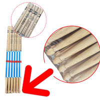 Hailun Cadre de jazz en noyer chinois Accessoires essentiels pour instruments et équipements de musique