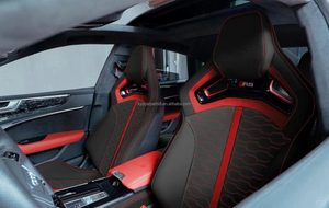 Sedili avvolgenti originali in carbonio per <span class=keywords><strong>BMW</strong></span> M2 M3 M4 M5 M6 G14 G15 G16 G17 G20 G22 G23 G24 G26 G29 G30 G32 G70 G80 G82 G87 G90 F90 - Product Image 5