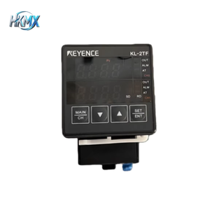 Contrôleur programmable KEYENCE KL-2TF, unité de contrôle de température PID, module de contrôle de température haute précision à 2 canaux - Product Image 1
