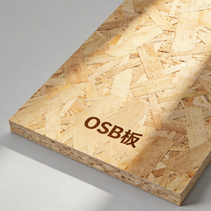 Panneaux de contreplaqué <span class=keywords><strong>OSB</strong></span> 4x8ft 10mm 11mm 18mm 22mm, OSB3, OSB4, panneaux de particules, panneaux structurels isolés, panneaux <span class=keywords><strong>OSB</strong></span> - Product Image 3
