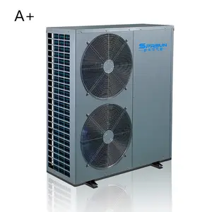 HOT selling Copeland Scroll Compressor Household Using Air to water Heat Pump For Hot Water and House Heating