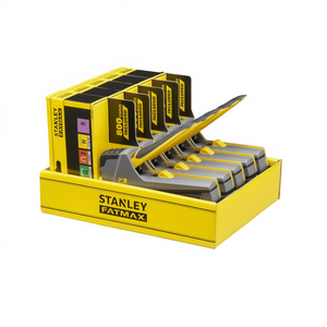 Engrapadora Neumática Stanley Fatmax 6 en 1 con 800 grapas incluidas - Product Image 2