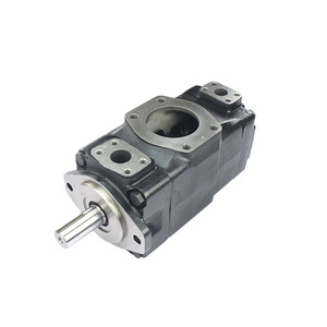 Bomba de paletas hidráulica de doble bomba serie T7 T7BB T7BBS T6CC T67CB T7DB T7DBS T67DC T7DD T7DDS - Product Image 4