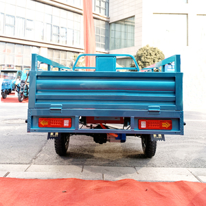 Triciclo Eléctrico de Carga de Alto Rendimiento, Scooter Eléctrico de 1000w, Motocicleta de 3 Ruedas, Triciclos Eléctricos - Product Image 5