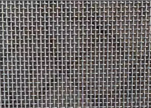 ตะแกรงลวดถักเหล็กแมงกานีส 65Mn ทนทาน สำหรับงานหนัก ใช้กับเครื่องกรองแบบสั่นสะเทือนในอุตสาหกรรม - Product Image 5