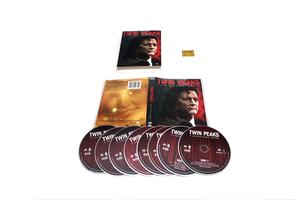 Usine d'impression de duplication de disque émission de télévision Films approvisionnement en usine ebay Nouvelle livraison gratuite Twin Peaks A Limited Event Series 8DVD - Product Image 3