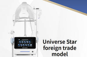 H500 Newest 12-in-1 Spa Skincare Machine LED Music Oxygen Dome Mask CO2 Bubble Mesotherapy Aqua Hydro Beauty Facial Home - Product Image 3