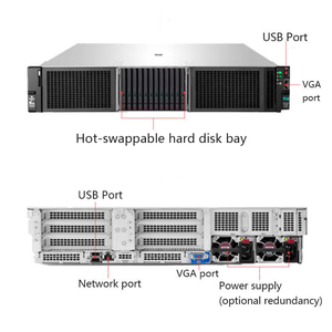 Meilleure réduction sur le stockage de données réseau HPE 3par 8450, 8450 en stock, stockage réseau - Product Image 6