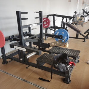 Dleap Fitness Future Strength Culturismo Power X Ejercicio Comercial Fitness Belt Squat Gym Machine - Product Image 5