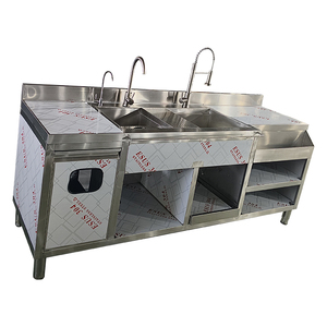 Estación de Coctelería de Acero Inoxidable - Product Image 2