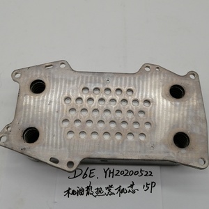 หม้อน้ำมันเครื่องยนต์ L60F Deutz D6E รุ่น 5P 04254427 23191319 อะไหล่รถขุด - Product Image 1