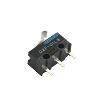 Nouveau micro-interrupteur de souris original D2F-01L3, interrupteur de fin de course à point gris OMRON du Japon