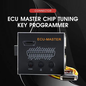 เครื่องมือโปรแกรมไฟล์ปรับแต่งชิป ECU Master สำหรับวิเคราะห์เครื่องยนต์ ใช้ได้กับทุกยี่ห้อ พร้อมตัวเชื่อมต่อ Ecumaster และคีย์โค้ด - Product Image 4