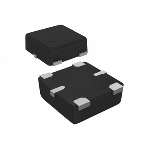 ชิ้นส่วนวงจรอิเล็กทรอนิกส์สำหรับการจัดการพลังงาน (PMIC) รุ่น S-1313D29-A4T1U3 4 SMD, ขาแบบแบน แผ่นวงจรแบบเปิด - Product Image 1