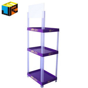 Mì Hiển Thị Nhựa Đứng Kệ - Product Image 2