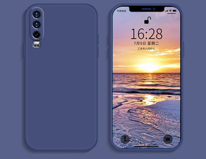 Étui de téléphone portable antichoc pour <span class=keywords><strong>Huawei</strong></span> P30 P30 Pro Coque en silicone souple TPU Plusieurs options de couleurs - Product Image 4