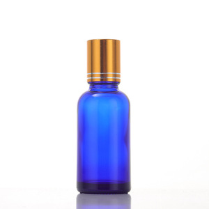 Flacon compte-gouttes en verre de 50 ml avec impression sérigraphique et logo personnalisé pour mascara, crème pour le visage, collyre, poudre libre et sérum de soin de la peau - Product Image 5