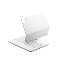 Nouveau clavier tactile rotatif à 360 degrés sans fil USB-C rétroéclairé pour iPad Pro 10,9/11/12,9 pouces