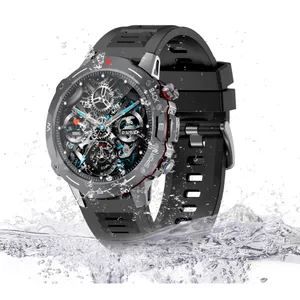 A buon mercato prezzo di fabbrica orologio intelligente G102 Sport impermeabile orologio da uomo all'aperto orologio