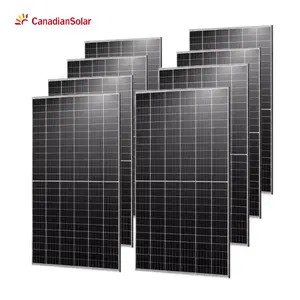 Panel <span class=keywords><strong>solar</strong></span> canadiense de 550 vatios 550 W 520W 525W 530W 535W 540W <span class=keywords><strong>545W</strong></span> 550 W Panel <span class=keywords><strong>solar</strong></span> Tejas - Product Image 4