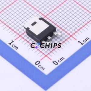 ทรานซิสเตอร์ภาคสนามทรานซิสเตอร์ (มอสเฟ็ต) ทรานซิสเตอร์ภาคสนาม VBE2101M TO-252ชิ้นส่วนอิเล็กทรอนิกส์แบบใหม่ดั้งเดิม - Product Image 2