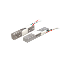 Celda de Carga de Alta Precisión HY-191 de 300/500/2000g para Básculas de Gramo y Equipos de Pesaje Electrónico