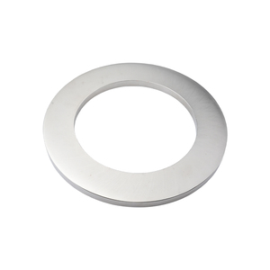 Hersteller Großhandel 300mm Big Ring Magnete N48 N52 Neodym NdFeB Starker magnetischer Industrie magnet ring - Product Image 6
