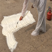 Kit d'isolation en mousse de polyuréthane à cellules ouvertes Jiuxu
