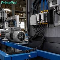Câble électrique PrimePro CE Standard H05V2V2-F, multibrin, isolé PVC, cuivre nu, 0.6/1KV, 2/3/4/5 conducteurs, 0.5/0.75/1.5/2.5/4/6 mm
