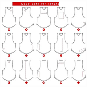 Camicie da uomo Ultra leggere da maratona canotta da corsa ad asciugatura rapida senza maniche da allenamento - Product Image 4