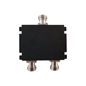 Divisore di Potenza RF 50W UHF 400-470MHz Wilkinson a 2 Vie per Sistemi di Amplificazione Cellulare DAS IBS - Product Image 1